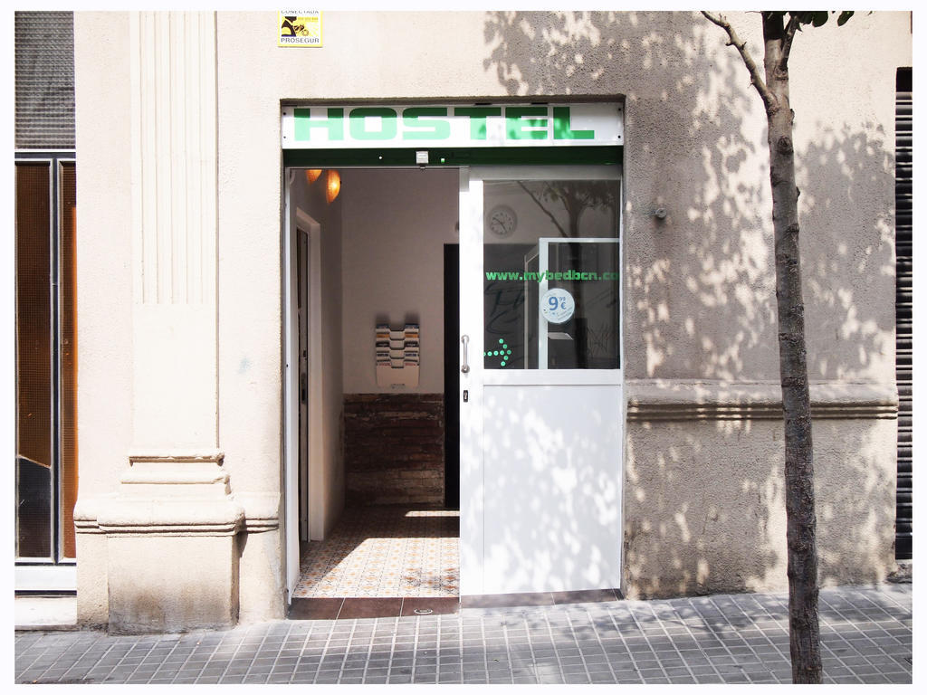 Hostal Mybedbcn Barcelona